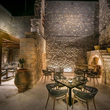 Dimargio Luxury Hotel & Spa Kandiye Dış mekan fotoğraf
