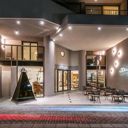 Dimargio Luxury Hotel & Spa Kandiye Dış mekan fotoğraf