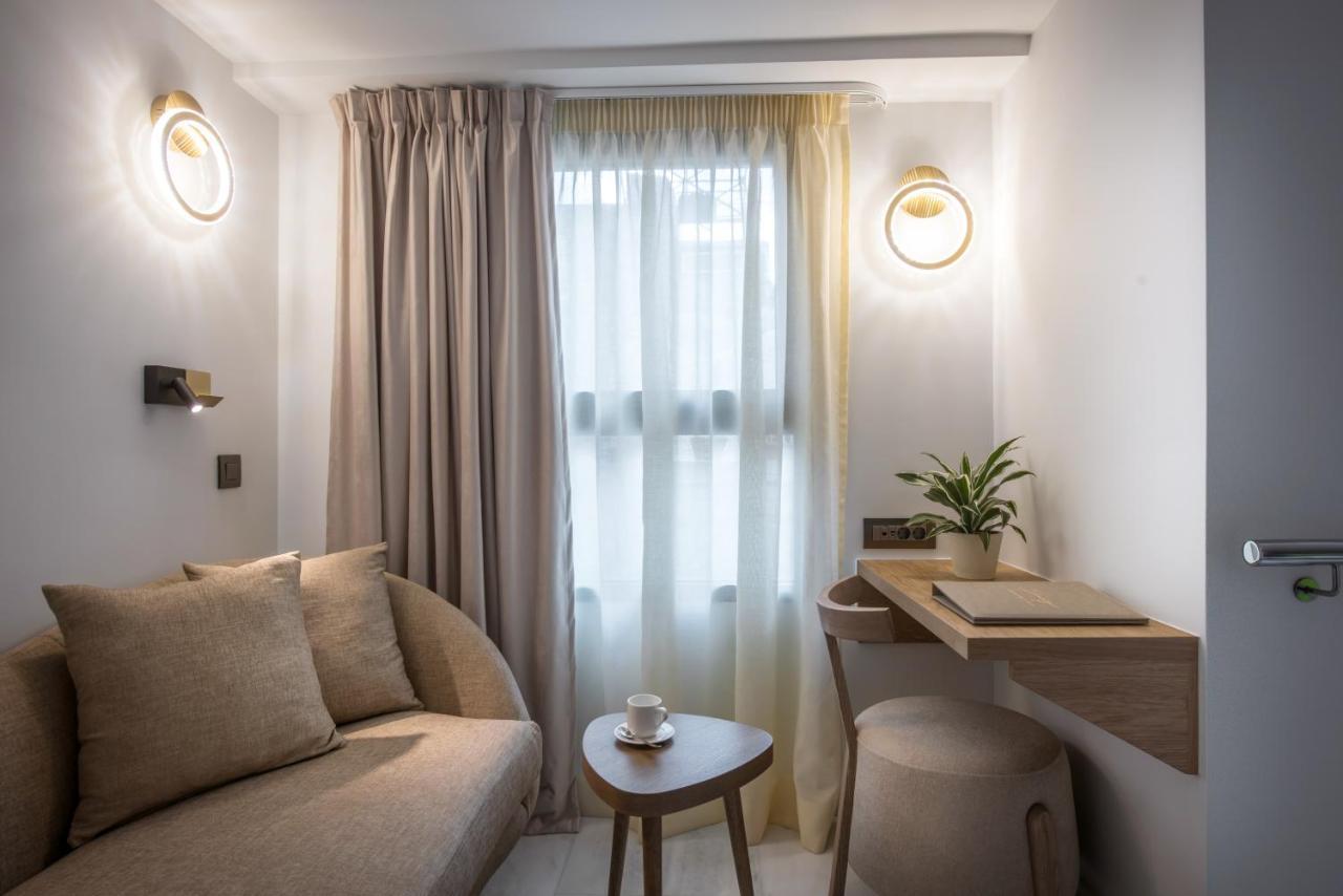 Dimargio Luxury Hotel & Spa Kandiye Dış mekan fotoğraf