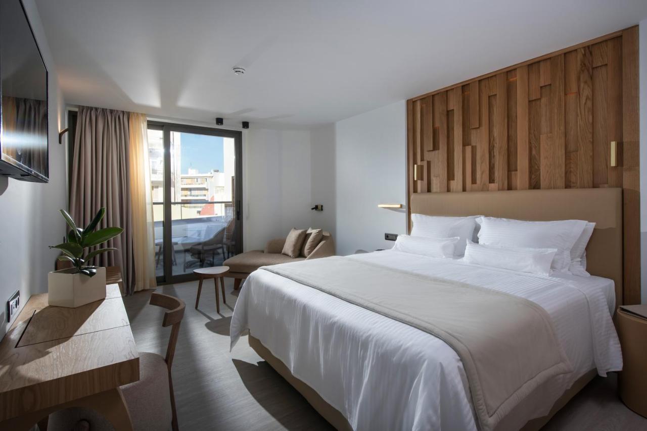 Dimargio Luxury Hotel & Spa Kandiye Dış mekan fotoğraf